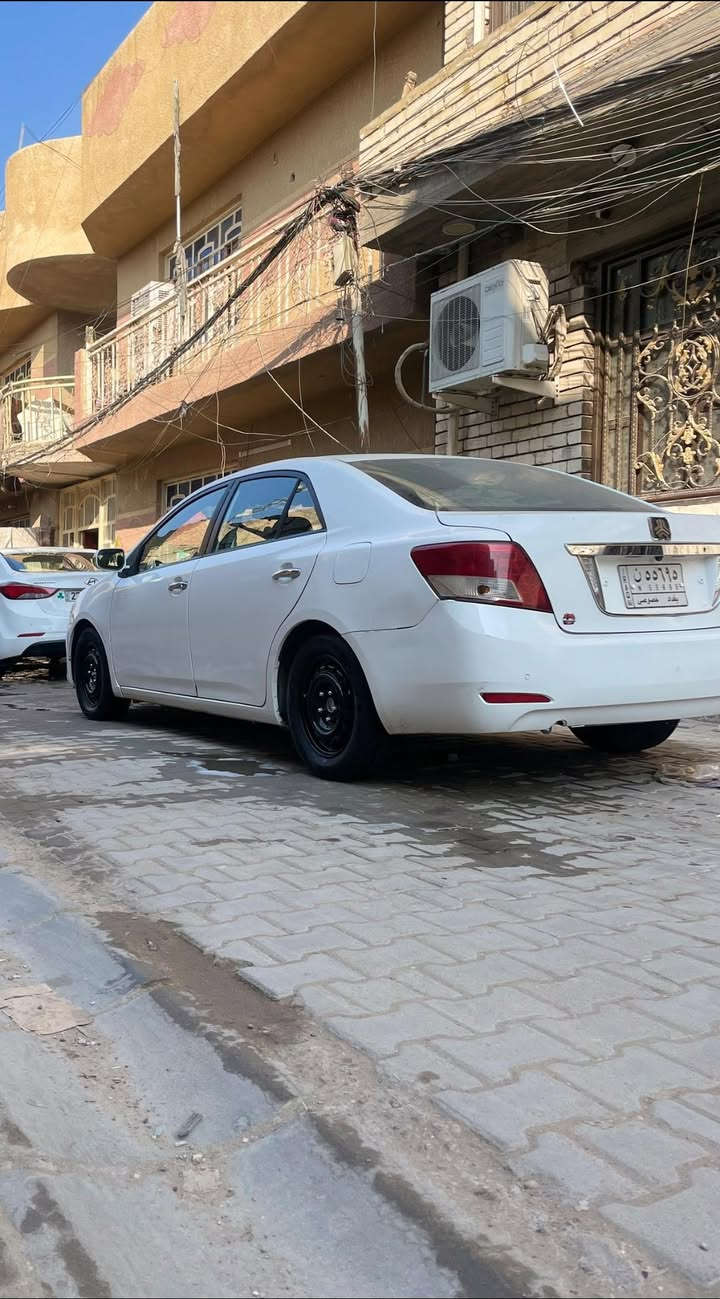 سلام عليكم سايبه اريو موديل 19سياره اوتو  مكينه 1600 اقساط مقدمه 45سعر الكلي 75مكان بغداد  ***********
