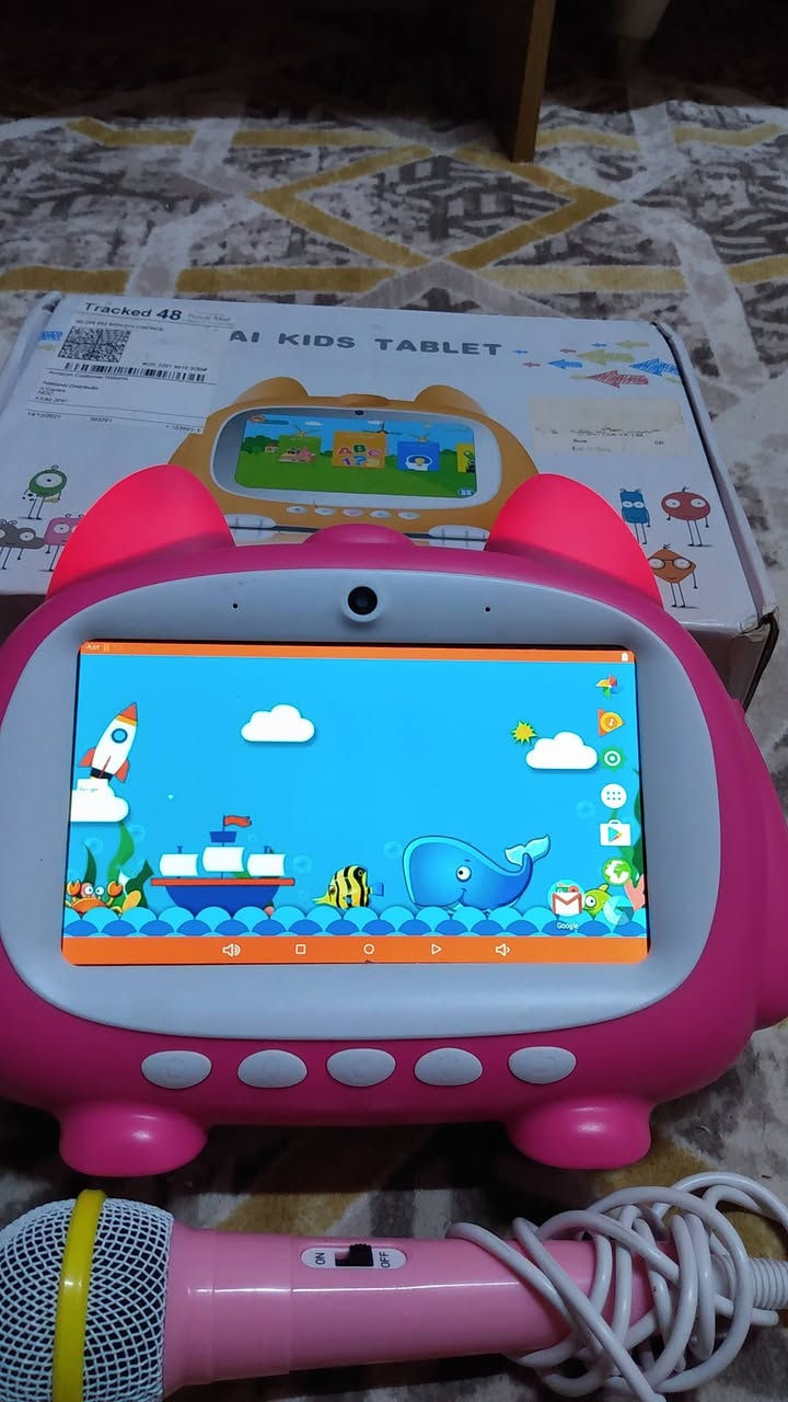 تاب اطفال مع ميكروفون و كارتون شغال سعر 40 الف


**إذا كنت صاحب هذا الإعلان وتريد حذفه لأي سبب، رجاءا أرسل رسالة إلى الدعم الفني**