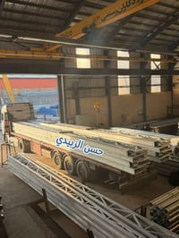 أعمدة كهرباء • 11م و9م • بابل الحصين