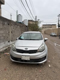 ريو موديل 2016 السيارة كفالة من العيب الشرعي ول صبغ العام بيها رشات صب...