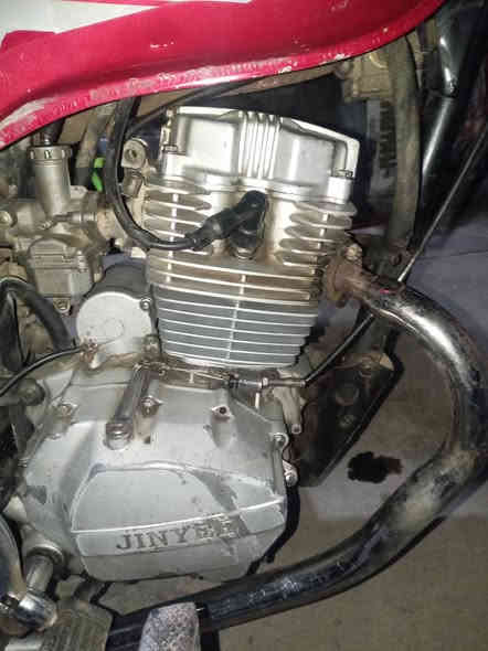 السلام عليكم دراجه للبيع ماكينه نظيفه السعر 150 التواصل على الخط***********
