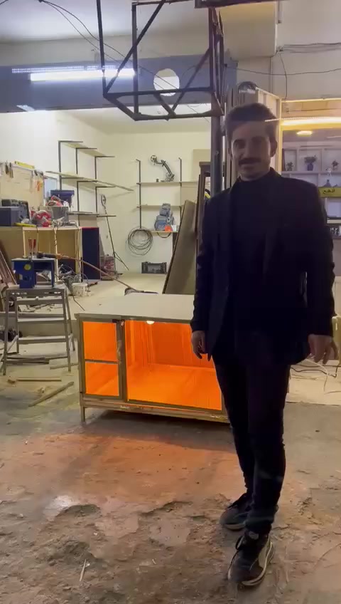 🔥 حاضنة أفراخ / خانة طيور بتصميم جميل ومتين 🔥

تفصيل مميز لعشاق تربية الطيور 🐦
حاضنة أفراخ أو خانة طيور عملية بتصميم أنيق وقوي، مناسبة للتفريخ والتربية.

📏 القياسات:
العرض: 120 سم
النزال (العمق): 80 سم
الارتفاع: 60 سم

🪵 المواصفات:
✔ خشب روسي ثقيل ومتين
✔ شخاطة قوية حجم إنج
✔ بابين لسهولة الوصول والتنظيف
✔ جرّار تنضيف سفلي لسهولة إزالة الفضلات
✔ مغلّفة من الجوانب للحفاظ على الحرارة
✔ إنارة تدفئة داخلية مناسبة للأفراخ
✔ تصميم عملي يحافظ على صحة الطيور وسهولة العناية بها

مناسبة لتربية مختلف أنواع الطيور وتفريخ الأفراخ بطريقة آمنة ومنظمة.غ

📍 الموصل

للطلب أو الاستفسار راسلنا على الخاص.
***********

#طيور #اقفاص_طيور #تفريخ_الطيور #حاضنة_افراخ #نجارة_اقفاص #تربية_الطيور #موصل #سوق_الموصل #بادجي #كناري #طيور_زينة
