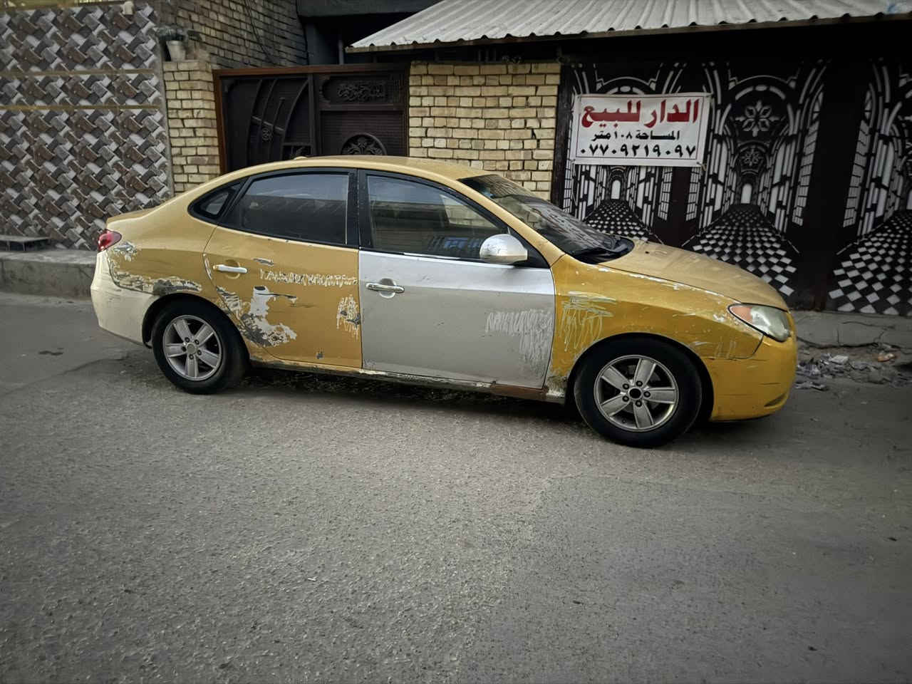 سلام عليكم النتره 2008 أمريكي  سياره كير مكينه كفاله سياره مسمكره عوزه بس صبغ وصدر مكان بغداد مدينه الصدر ***********سياره بسمي تحويل ثاني سعر ٦٥ وبيه مجال قليل
