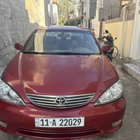 كامري ٢٠٠٥ • مكينة ٢٤٠٠ • خليجي