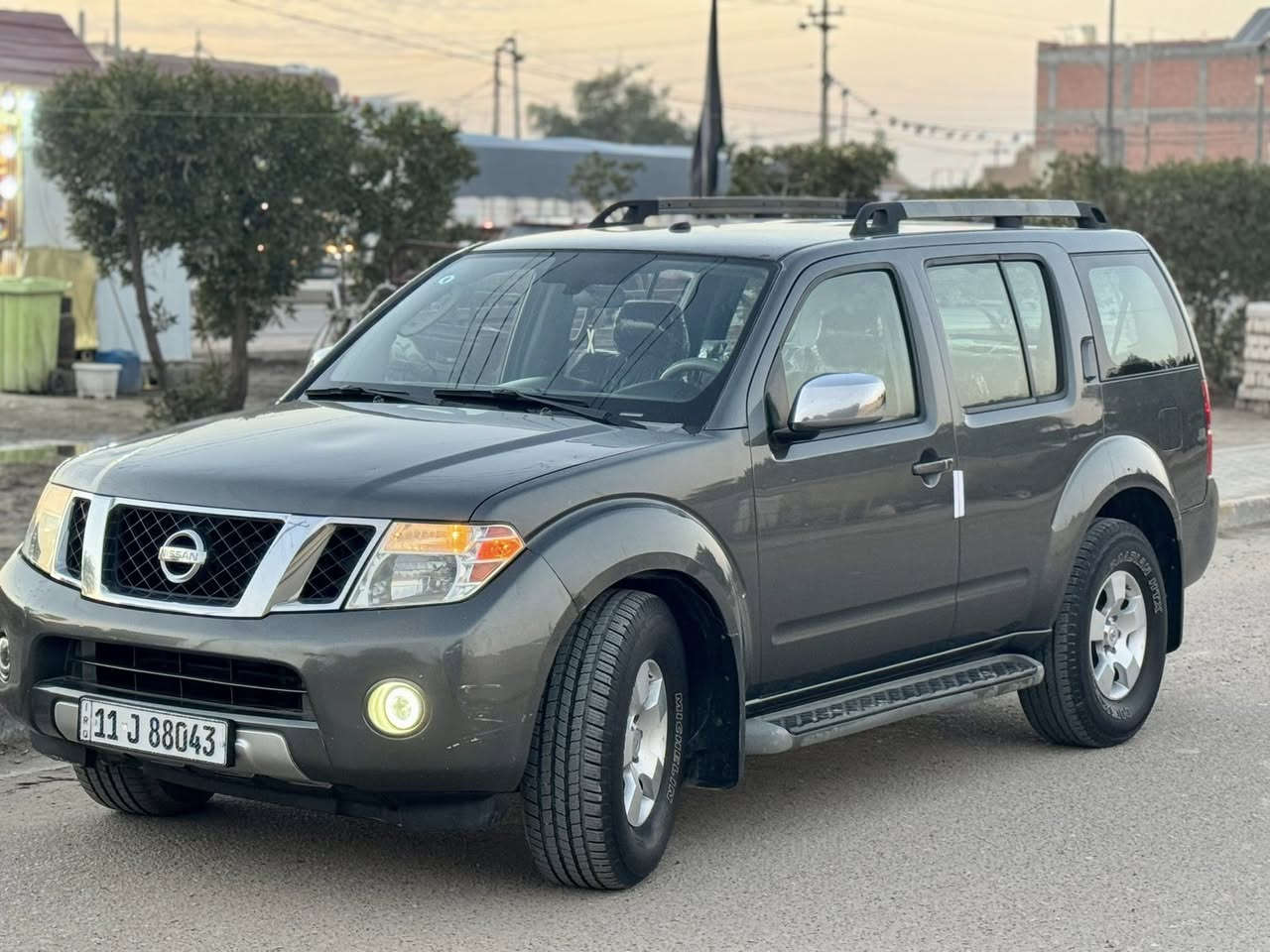 سلام عليكم ورحمة الله وبركاته نيسان باثفندر 2009 خليجي سعودي كفالة عامه ضربه وصبغ مكينه كير حداديه ؏َ وضع شركه ممفتوحات سياره جديده جدا تخم تاير حداديه كفاله سياره فول مواصفات دشبول ارمادا تبريد ٣ قطع بدون فتحه سياره ضايفيلها منضومه زنون السعر 105 وبيه مجال قليلل كلش ***********
