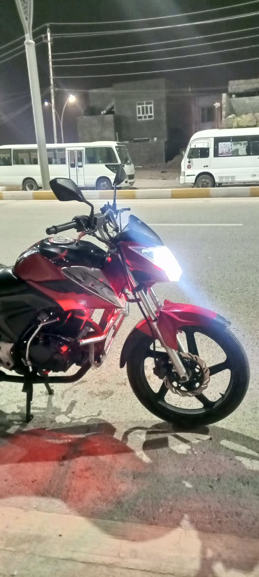 السلام عليكم رخصه الادمن دراجه للبيع نوع ليفان حديث دراجه نظيفه على وضع الشركه كل لايت زنون عالي ناصي بيها كهربائياتها كلها شغاله محرك الخير من الله دراجه كل شي بيها شغال فيها اوراق سعر  السعر 600   للاستفسار ***********
