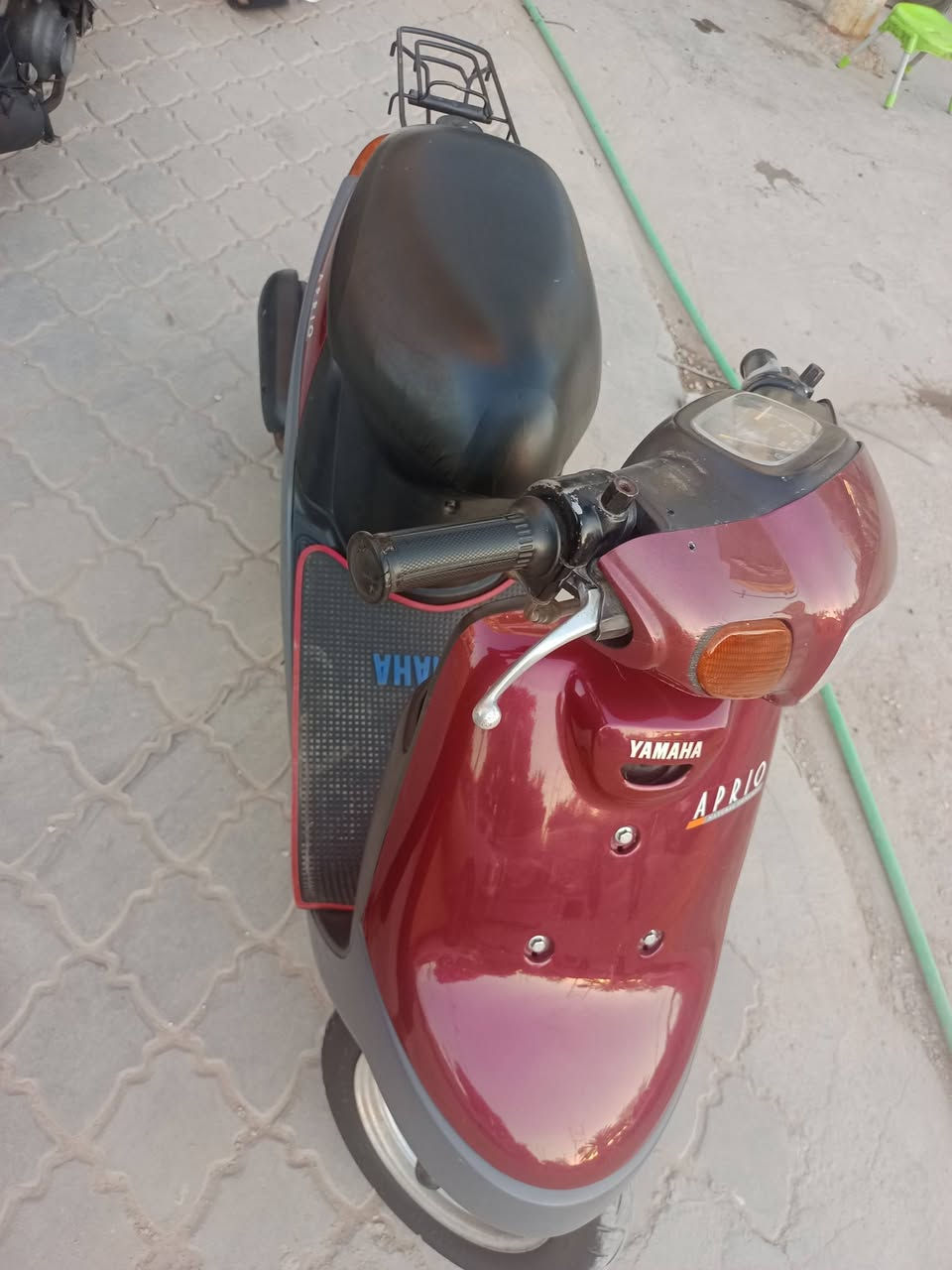 بطه مالت حاويه السعر ٧٠٠ بيها مجال شلعه قوية ومعدل محرك ناعم اخرس بلادي شغاله سلف و هندر و كهربائيات نظافه فول كفرات بلاديه كربلاء حي موضفين***********+كفاله عامه دراجه ما مفتوحه الف فيتر تجيب وياك يفحصه
