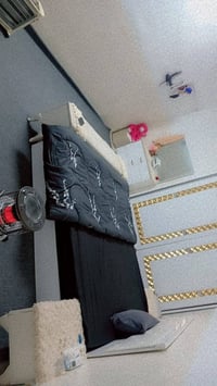 غرفت نوم لبيع 7 قطع تركي مع باسل مع مبرده لبيع الشراي يتصل على هذه الر...