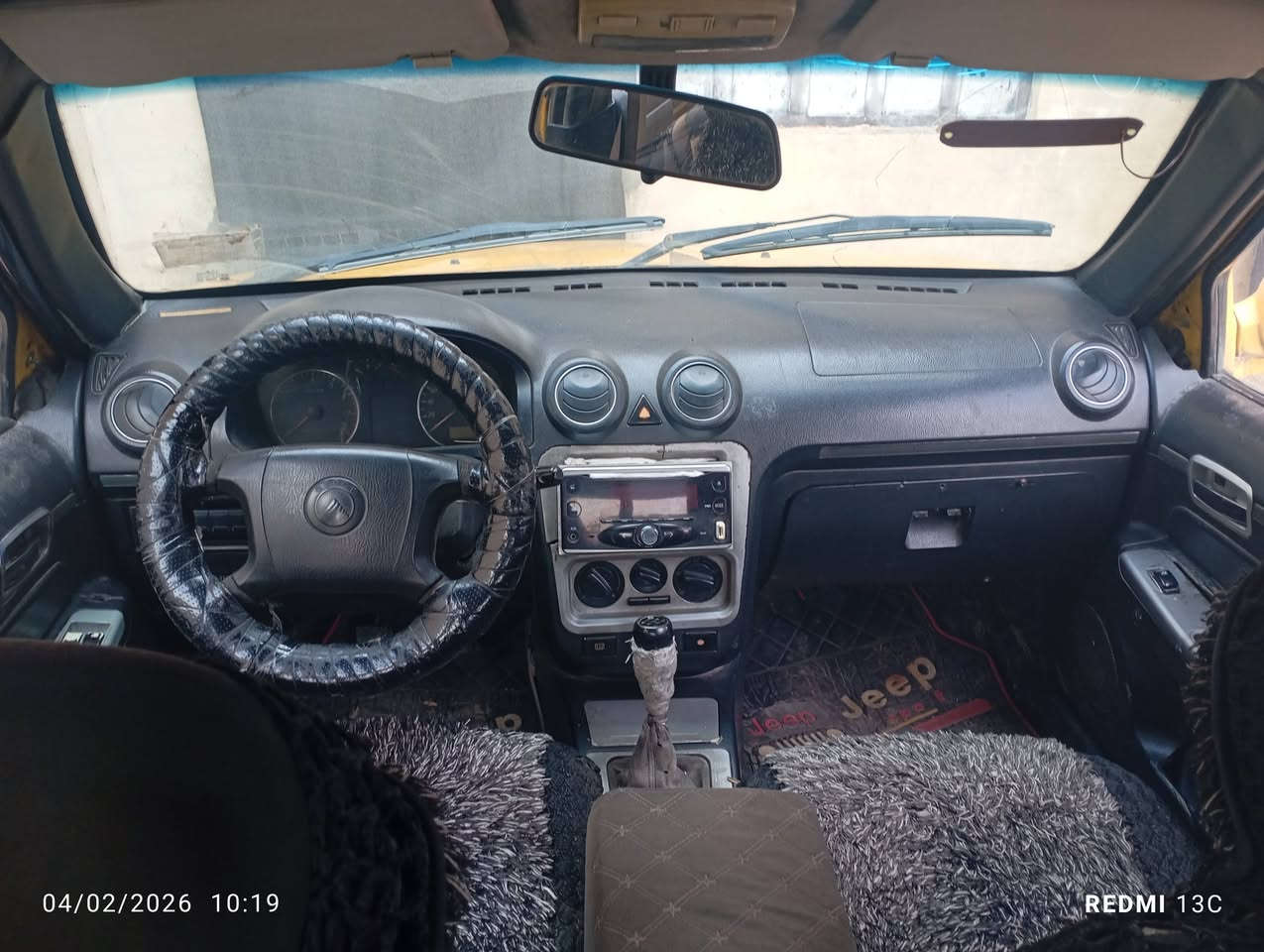 السلام عليكم ورحمة الله وبركاته.   سيارة سي كي
للبيع موديل 2010.  هاي السيارة بالصور يمكم والسعر ٣٠ وبي مجال
والشراي يجي خاص مكان السيارة موصل الجانب الايمن حي الرافدين (حي التنك ) اقرب نقطة دالة برج الحنوش جامع الصديق الفرع الي بضهر جامع الصديق. رقم هاتف (0750 8818833 )
