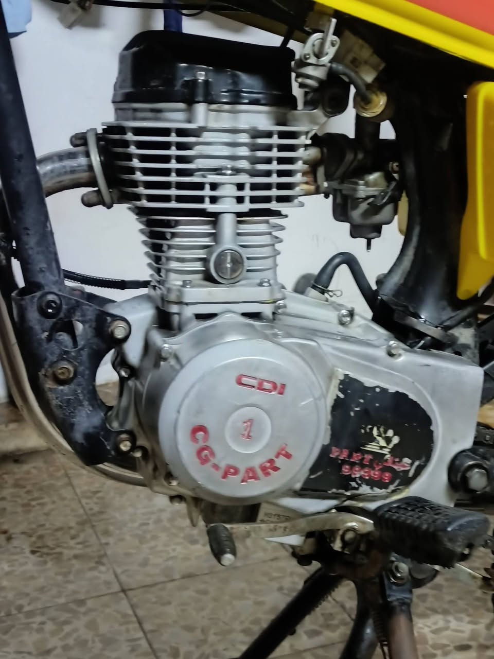 إسلام عليكم خوتي ماطور 99999 
للبيع 2019 معدل و تحريكه فول نضافة فول  بس يراد قلاف لل كشن 🔰 مكاني موصل جانب الأيسر 🔰 شراي تعال خاص الرقم الهاتف ***********
