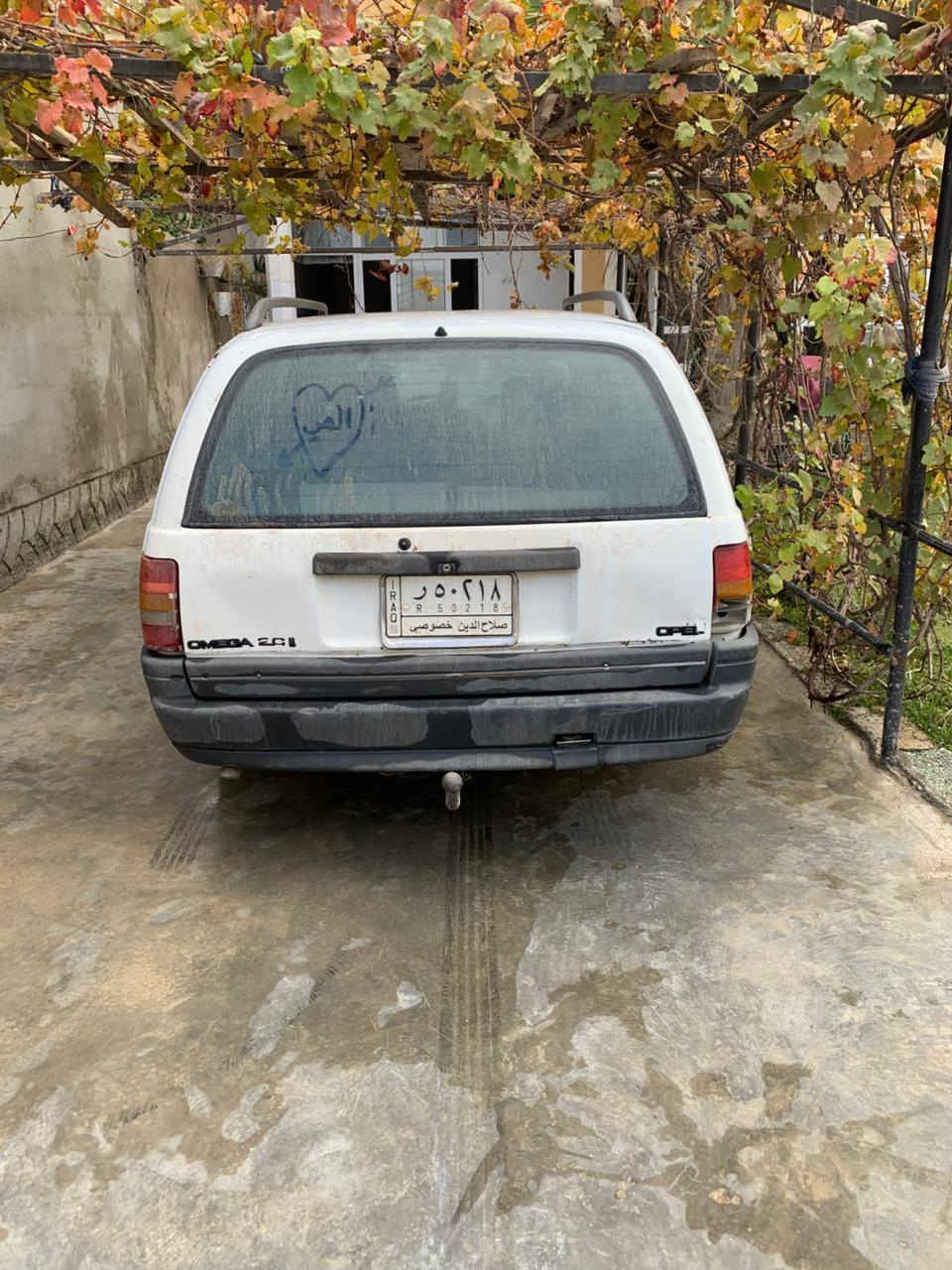 ألسلام عليكم اوبل للبيع مراوس حسب القناعه ما متواجد عل نت استفسار علا هاي الرقم ***********  سياره جاهزه
