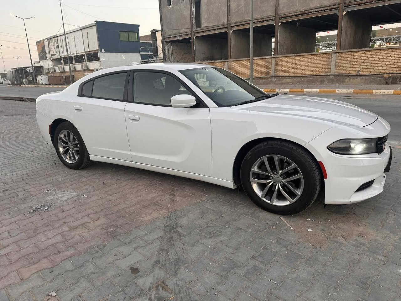 يا الله … للبيع جارجر SXT 2016 كندي بدون ايرباك 

محرك جديد حاويه … ماشيه على المحرك الجديد 5 الف فقط

عداد السيارة 187000

كشنات جلد لون اسود
مري قلاب مع البگ
تدفئة + تبريد كشن
تدفئة ستيرن
شاشة چبيرة
حساسات خلفيه
كاميرا خلفيه
وضعيات خزن كشن السائق
كشن السائق + الصدر كهرباء

السعر : 190 $

السونار موجود بالمنشور …


**إذا كنت صاحب هذا الإعلان وتريد حذفه لأي سبب، رجاءا أرسل رسالة إلى الدعم الفني**