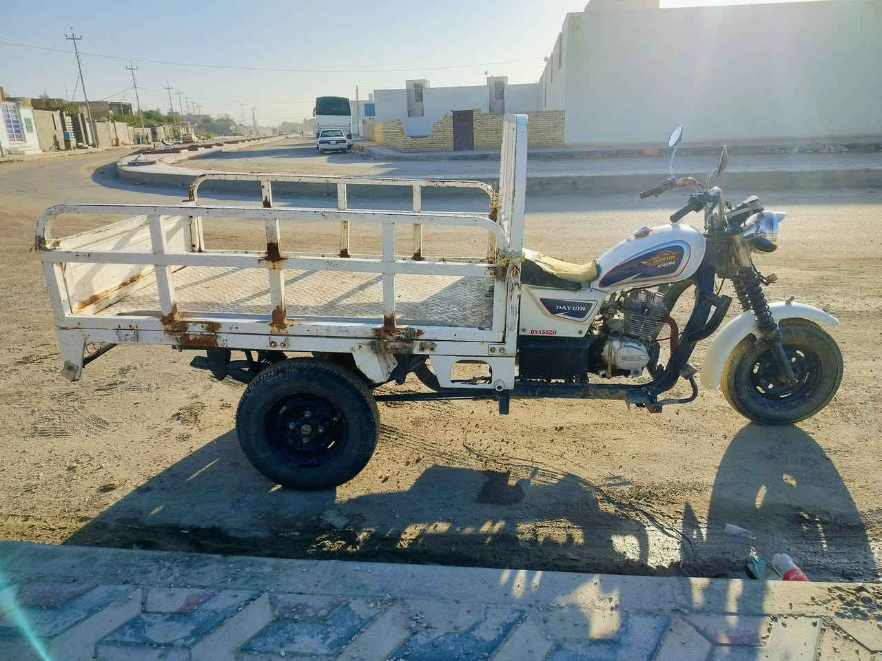 السلام عليكم ستوته للبيع مديل 18 اوراق اصولي مرقمه وكامله واصله للبصمه تستلم السنويه  مالته شاصي كفاله محرك خير من الله كهربائيات كله شغاله تايرات جدد جاهزه السعر خاص مكاني شطره وهذه رقمي ***********
