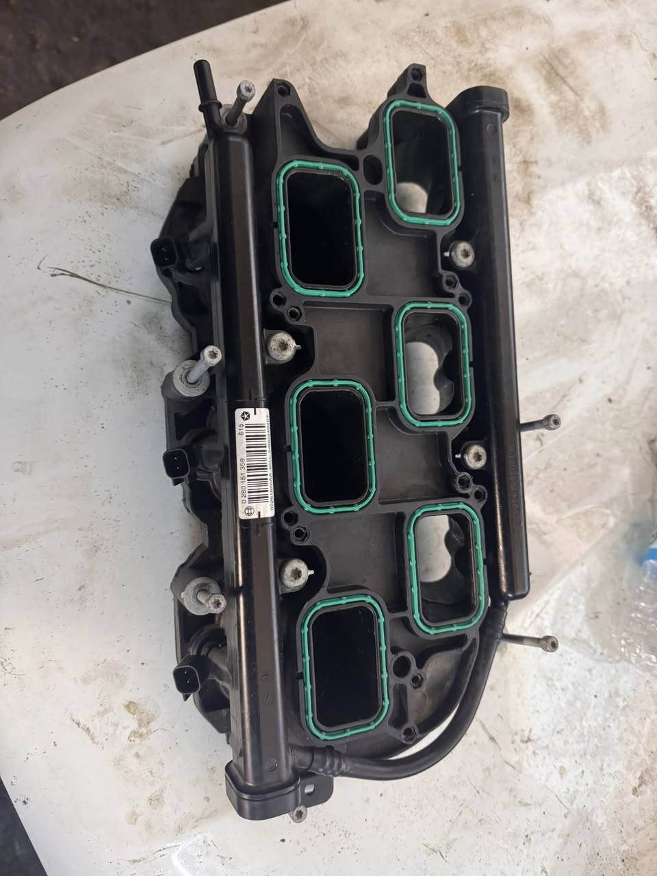 يتوفر قطع غيار جيب بزون جميع الموديلات
سلام عليكم اخواني الاعزاء تتوفر قطع غيار جيب بزون جميع الموديلات من 14 الئ 23 
يتوفر مكاين كيرات دشبول ابواب قبق جنطة وجميع نواعم السيارة باذن الله 
العنوان بغداد البياع الحي الصناعي شارع الثاني محلات المرتضئ 
للاستفسار ***********
