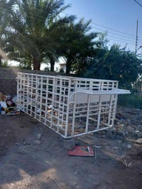 محجر • حديد ثقيل • خان بني سعد
