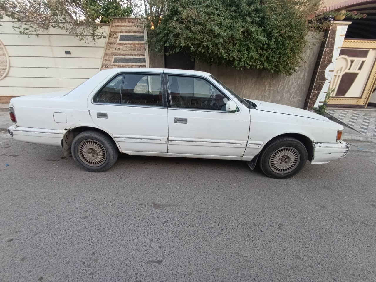 سيارة بوتيشيا موديل 95 فحص مؤقت ديالى
للشراء الاتصال ***********
