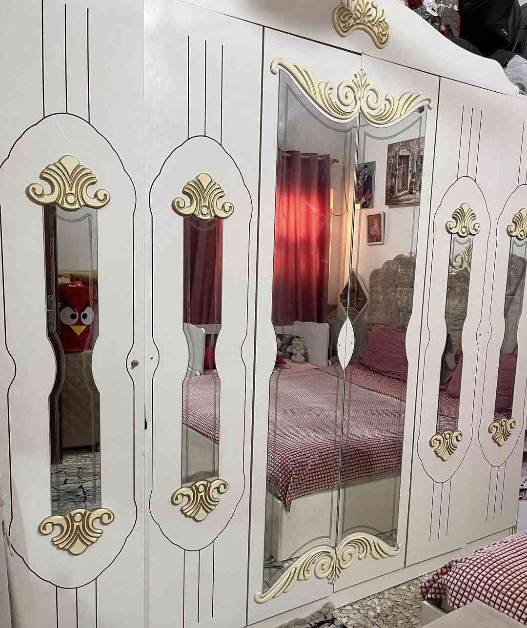 غرفه تركي 6قطع نضيفه السعر 550


**إذا كنت صاحب هذا الإعلان وتريد حذفه لأي سبب، رجاءا أرسل رسالة إلى الدعم الفني**