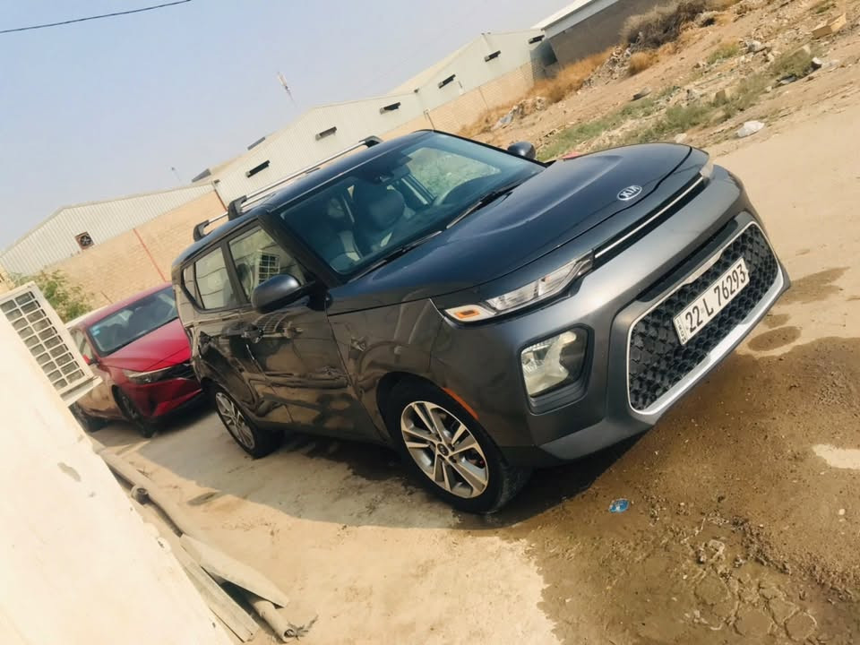 كيا صول للبيع موديل ٢٠٢١ وارد امريكي
كير ومحرك مكفولات 

محرك ٢٠٠٠ دوش

حادثها جاملغ عكس السايق وصور الحادث

 والسونار بالمنشور

سيارة مال جناي جاهزه من كلشي

 متصرف عليها كلشي

رقم اربيل دولي هزه جديدة

سيارة باسمي تحويل ثاني يوم 

داخله العراق  بسنة ٢٠٢٤

مواصفات ￼￼S

ماشية ٧٨  الف

السعر/١٣٣  وبيها مجال 

للاستفسار اكثر الاتصال على 

***********

***********

بيهن واتساب
