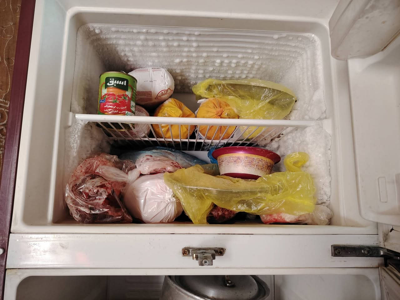 ثلاجه حجم كبير شغاله ممصلحه ولا اي زنجار بيها بس كلوبها محترك اريدها ب125 بيها مجال ملاحظه مادخل رجال للبيت مره بنيه شوفها عادي العنوان مدينة الصدر كياره


**إذا كنت صاحب هذا الإعلان وتريد حذفه لأي سبب، رجاءا أرسل رسالة إلى الدعم الفني**