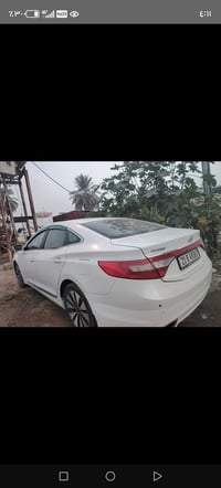 سياره ازيرا 2014 مكفوله عامه وارد خليجي للاستفسار الاتصال على 07727457...