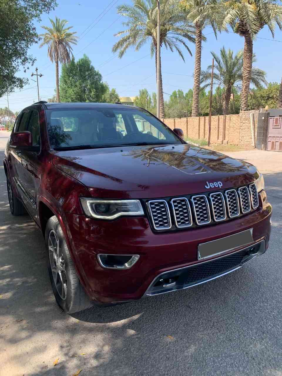 جيب
اوفرلاند 
وكاله هارلم 
مواصفات معروفه 
بنراما شفتات شاشه كبيره حسابات ماعرف شنو اعلى شي الاوفر لاند
مديل 2020
كفاله عامة 
رقم اربيل ب اسمي تحويل مباشر
مكان سياره بابل 
ماشيه : 91km
سعر :275 وبيهة شويه مجال 
للاستفسار: ***********
