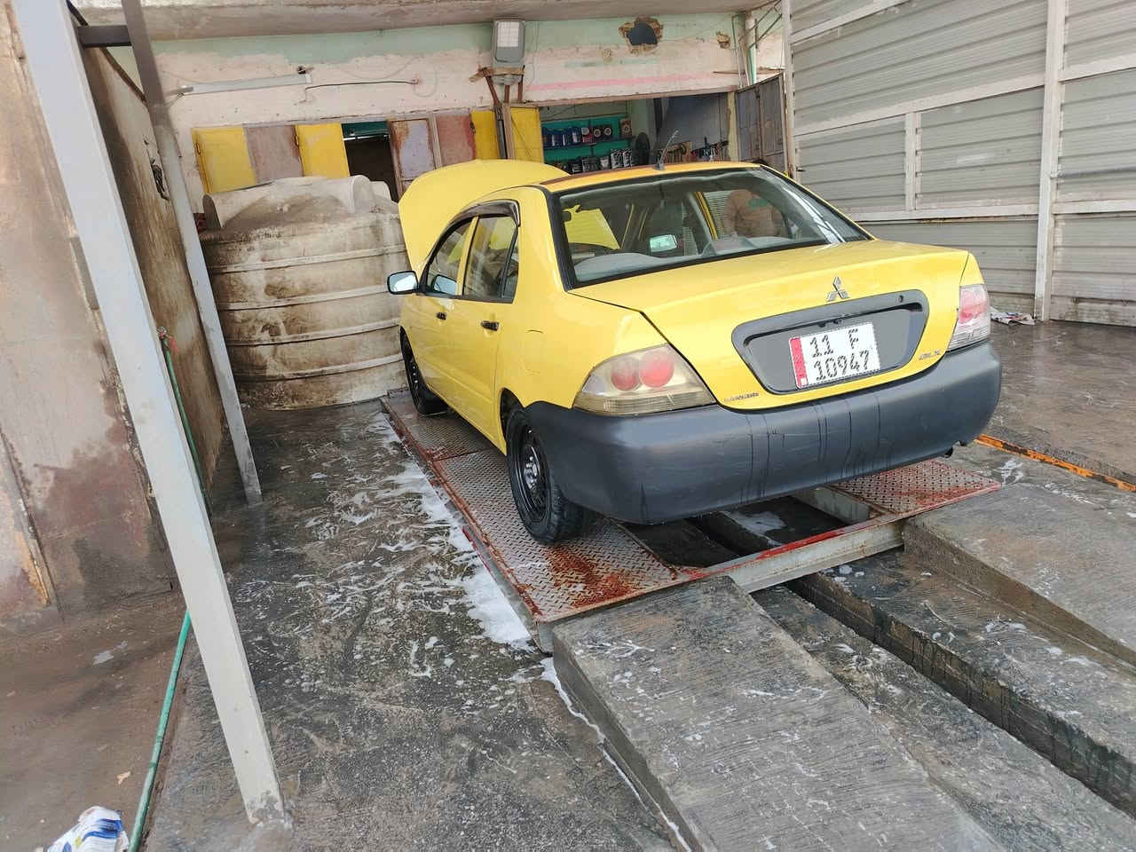 سلام عليكم لانسر موديل 10 الشركه العامه حره مصبوغه حزام نقصه ترتيبات مكينه وكير مفكوله مكينه 2000 شاده جديده عارضه ب65 وبيه مجال مكاني بغداد الثعالبة
***********
***********
