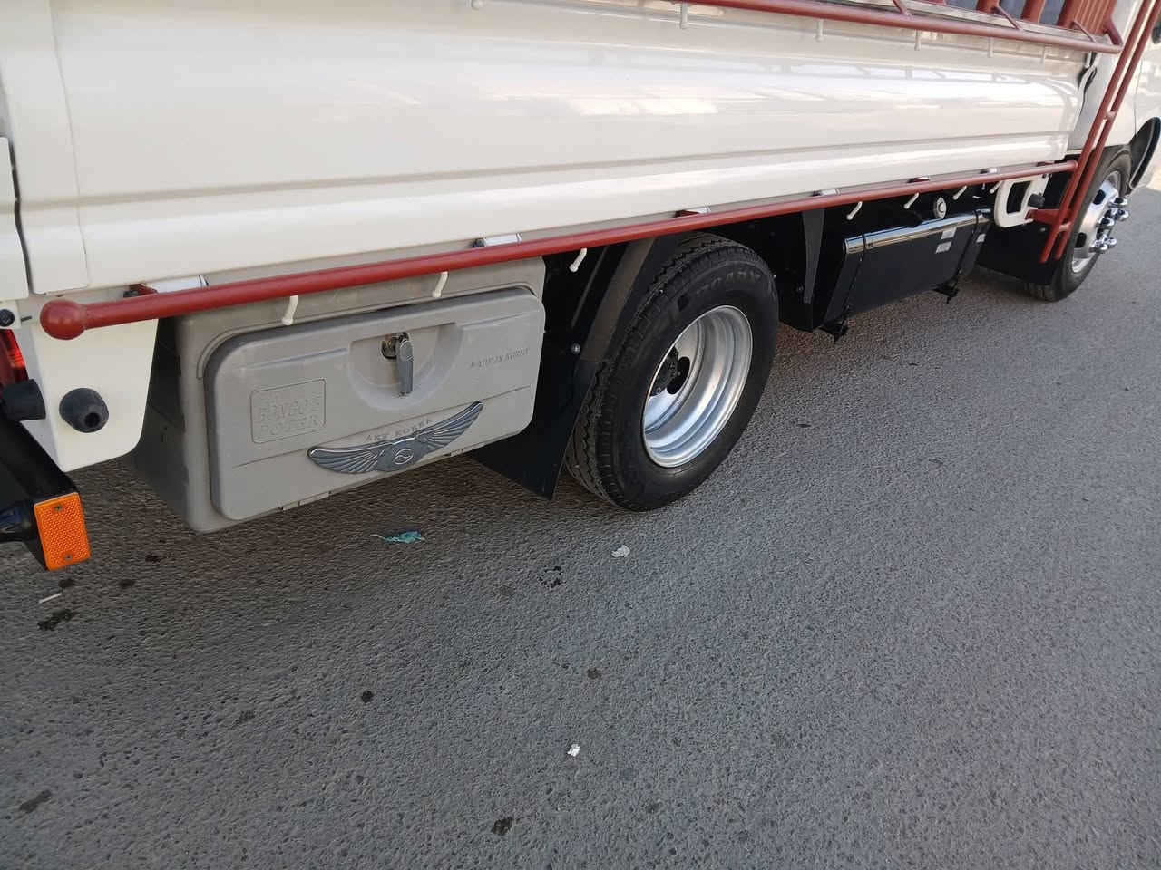 سلام عليكم كيه حمل للبيع مديل٢٣فحل
بغداد مكفول كفاله عامه من مكينه من حداد كير وكسن شرط السونار مكان بغداد الجديده النعيريه شارع المسبح استفار على الرقم***********
