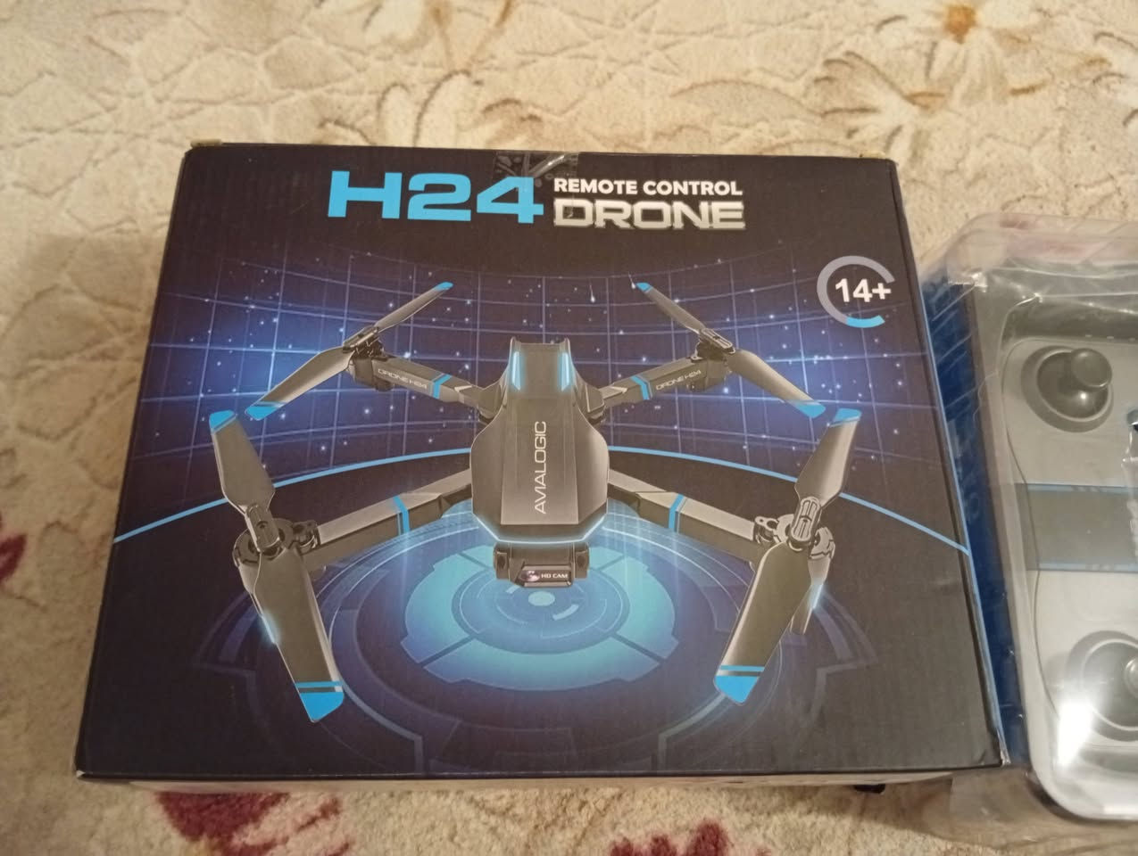 درون جديد مامستخدم ويا بطاريات 2سعر 25


**إذا كنت صاحب هذا الإعلان وتريد حذفه لأي سبب، رجاءا أرسل رسالة إلى الدعم الفني**