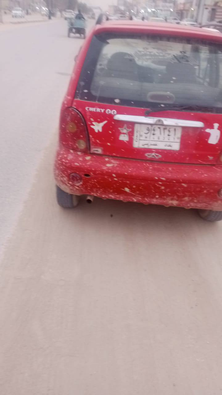 سياره جاهزه محرك كير  شهر من شهدتها 
حداديه كارتون تبريد شغال ثلج 
سنتر لوك جام اوتو
كير اوتو 
موديل 2012 مكاني نجف 27بيها مجال حك جيه 
***********
