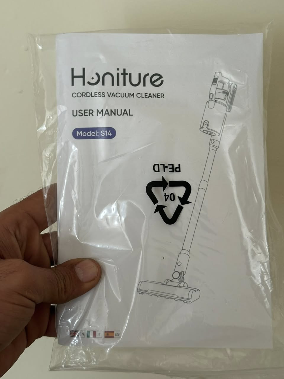 السلام عليكم من رخصة مشرفين الكروب
مكنسة شحن عملاقة فرشاة دوارة للامانة مستخدمة و الملحقات جديدة جاية بدون شاحن أبيعها فحم ع وضعها  ﮼والله ماعندي شاحنة ع الفولتية مالتها ابيعها بسعر بطاريتها و ملحقاتها 

السعر 20 الف ثابت لا يشمل اجور التوصيل بدون احراج


**إذا كنت صاحب هذا الإعلان وتريد حذفه لأي سبب، رجاءا أرسل رسالة إلى الدعم الفني**