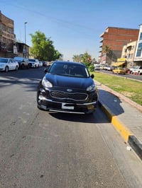 كيا سبورتج وارد أمريكي موديل 2022 رقم بغداد تحويل ثاني يوم سيارة مشروع...