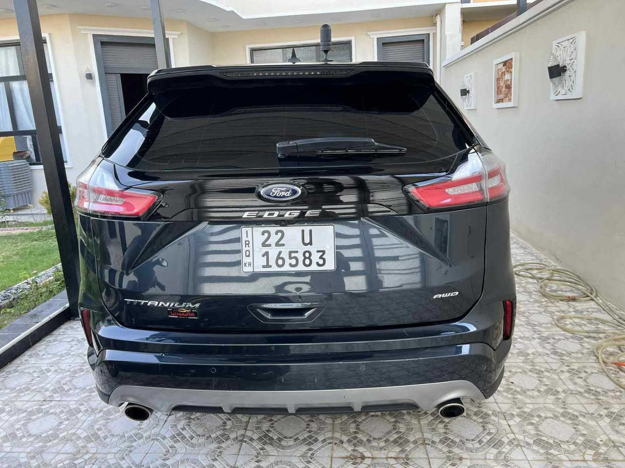 موديل 22 تيتانيوم رقم اربيل بااسمي ماناقصها شي وسياره حيل حلوه مكان تكريت سعر 155 وبيها مجال


**إذا كنت صاحب هذا الإعلان وتريد حذفه لأي سبب، رجاءا أرسل رسالة إلى الدعم الفني**