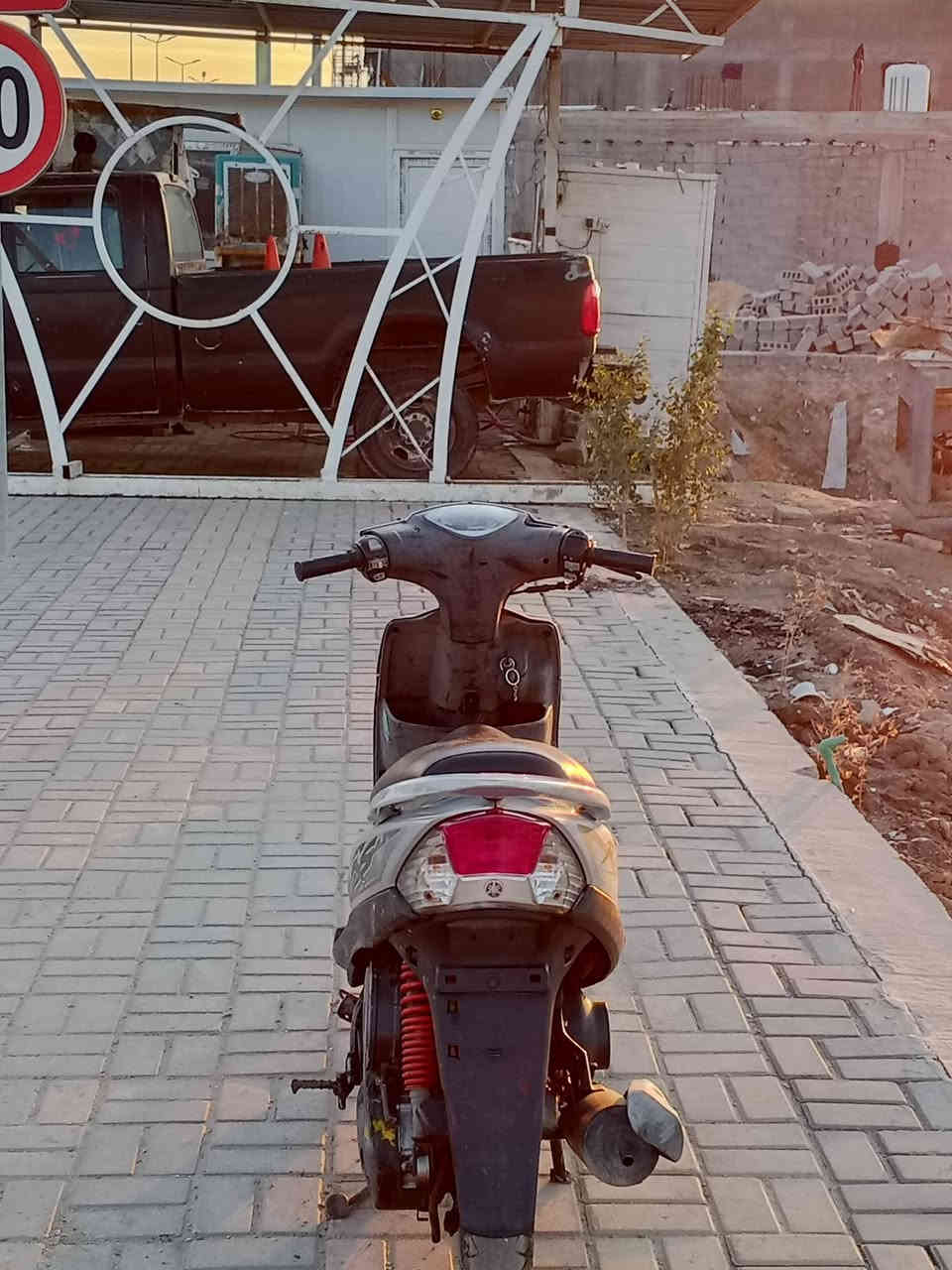 سلام عليكم شباب دراجه كفاله عامه شلعه ومعدل ما متعوب بل سبوع مرتين تتطلع صارلي4اشهر من مطلعه كفاله عامه مختمه ختم واحد اجيك انطيك وصل معرض وسعرهه950 وبي مجال قليل وين متريد تفحص افحص كفاله عامه
رقم اللاستفسار ***********
