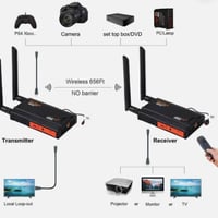 BOVBOX WL-009 • وايرليس HDMI • ٢٠٠م
