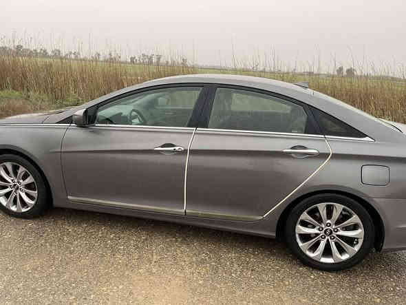 سلام عليكم 
سوناتا مؤديل 12
وارد امريكي
وجعهها كلش بصيط 
بنيد مع جاملغ بارد 
كفالة السياره 
السعر 98
بيه مجال حك الجيه 
مكان السياره واسط قضاء النعمانيه 
يشهد الله ستخدام شخصي 
طيب من العياده البيت 
السياره احلى من الصوره بهواي ت
تدفأ تبرّد حداديه 100/100
شاشه ياخي يعجز الكيبورد عن وصفههها 
رقم صاحب السياره ***********
