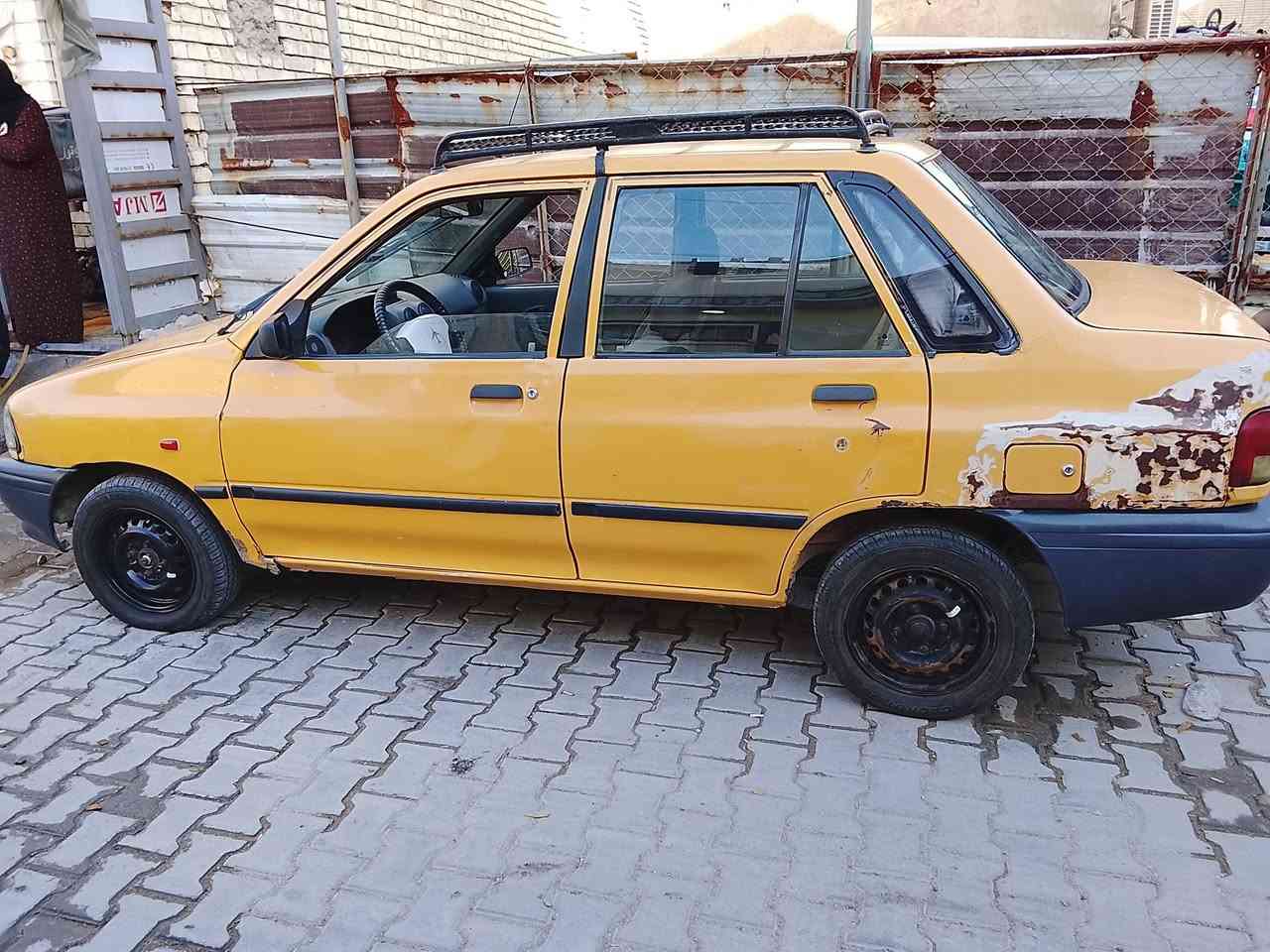 سلام عليكم ساببا موديل 12 للبيع.
كير محرك خير من الله. والباقي موضحات بل صوره 
 عارضه ب 20 وبيه مجال  مكاني بغداد الحريه 
سياره باسمي ثاني يوم تحويل اي استفسار ع واتساب 

*********** هذا رقمي
