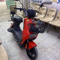 دراجه للبيع دراجه مكفوله السعر 300قفل مكاني المشتل  07772102477واتساب