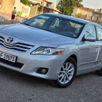 كامري خليجي • ٢٠١٠ • رقم اربيل