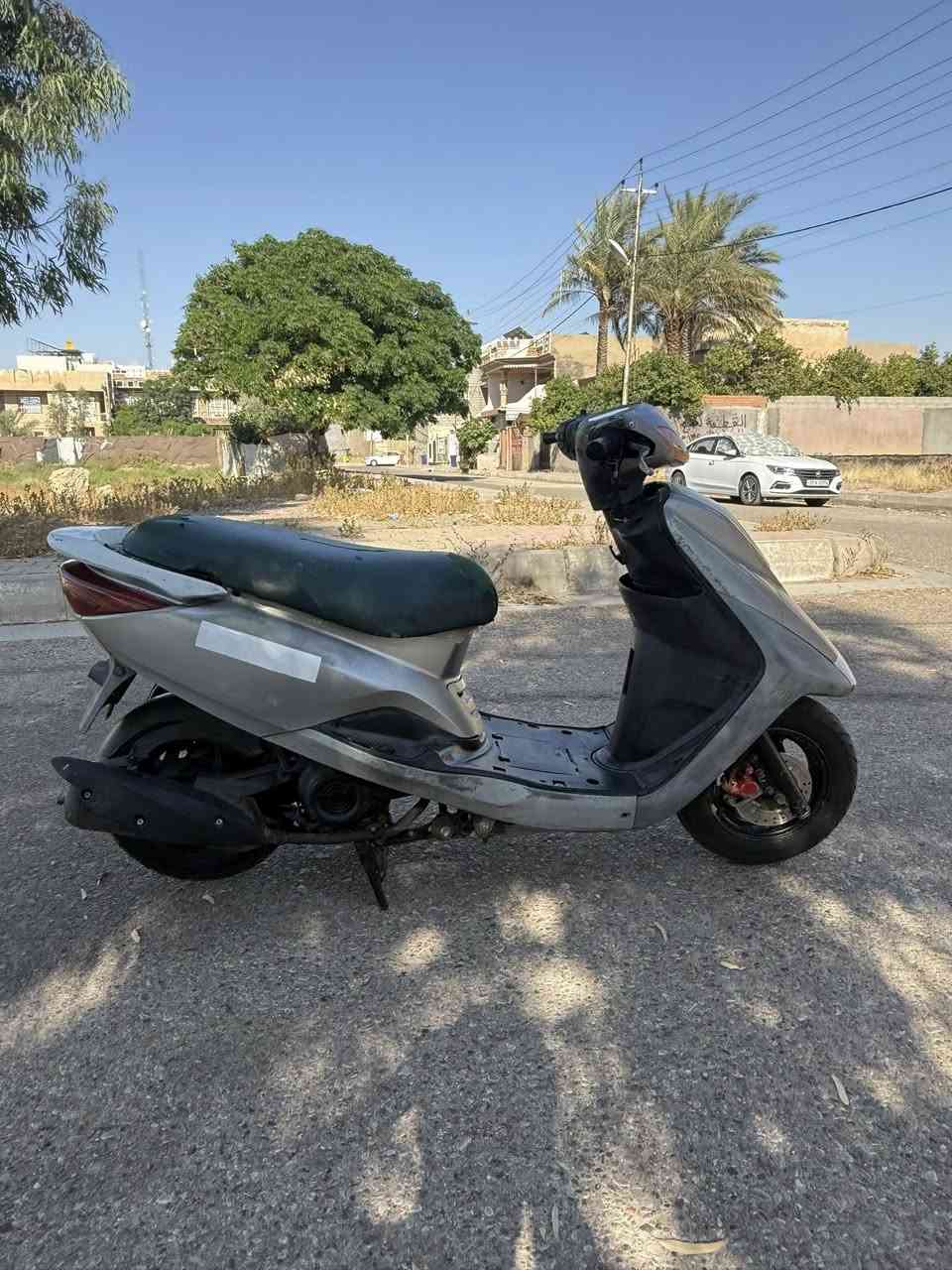 سلام عليكم دراجه بريز مال رمبه  شرط كله بلاديه من الطول للطول الدراجه بعده بالملاح شلعه ومعدل خير من الله مابيه اي نقص سلف هندر اشاير هورن  مكينه بلاديه ممفتوح برغي بيه السعر 380 الف وبيه مجال الي يدور شي تعبان لييجي دراجه انطي بيه ضمان ولحد يكسر بالسعر العنوان بعقوبه


**إذا كنت صاحب هذا الإعلان وتريد حذفه لأي سبب، رجاءا أرسل رسالة إلى الدعم الفني**
