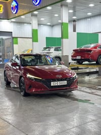 هونداي النترا 2023.   هايبرد  .  ً.        لون ماروني   صور التقرير مر...