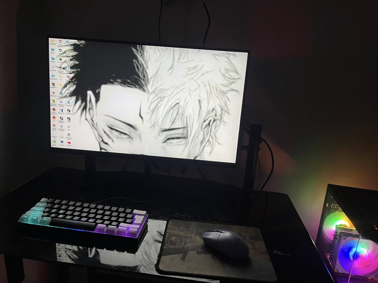 سلام عليكم 
Pc gaming 
كيس جديد كل قطع جديده موجوده كراتين
مواصفات ب صور  
شاشه مستخدمه فول hd ٧٥ فريم
كيبورد وماوس جديد 
ابيع كامل
سعر ٨٥٠ 
متوفر توصيل


**إذا كنت صاحب هذا الإعلان وتريد حذفه لأي سبب، رجاءا أرسل رسالة إلى الدعم الفني**