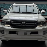 لاندكروز • ٢٠١٢ • ابيض خليجي