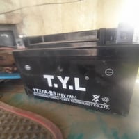 محرك سكنز zr كوري تفصيخ مال دراجة مكلوبة مع دبلات وتاير وباتري وكشن فق...