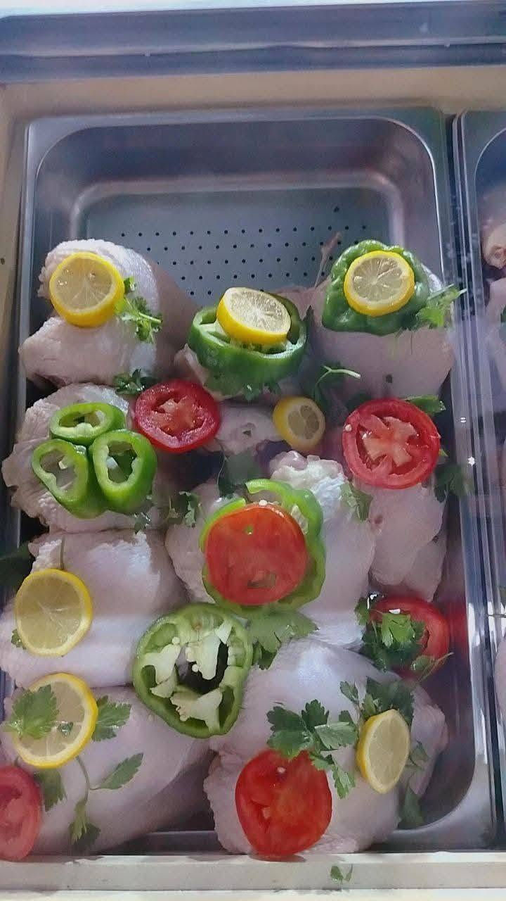 ارضاء الزبون هدفنا 🌹❤️

دجاج ذبح يومي فرش 😎🐔
انته بس عليك اطلب واحنه بخدمتك 🌹
زبائنا الحبايب متواجدين يوميآ من الساعه ال٧ صباحآ لحد الساعه الثامنه مساءً

🔵صدر دجاج كيلو ب( ب ٥٠٠٠ فقط   )  🐓
🔵افخاذ دجاج كيلو ب( ب ٥٠٠٠ )  فقط🐓
🔵اكباد وحواصل كيلو ب(ب٣ ونص) 🐓
🔵اجنحه كيلو ب(ب٤٠٠٠ ونص ) 🐓🐓

⭕⭕يوجد خدمة توصيل لجميع مناطق الكوت 🛵
ملاحظة // التوصيل للمناطق القريبه مجاني والمناطق البعيدة ١٠٠٠ دينار فقط تدللون عيوني 

عنوانه دور الشؤون قرب سدة الكوت🏡🏡
مجاور مأكولات تك توك

للحجز والاستفسار الأتصال على الأرقام
***********☎️
***********☎️
