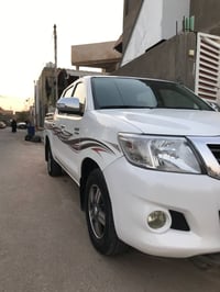 هايلوكس • ٢٠١٥ • كويتي