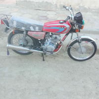 دراجه ايرانيه • موديل ٢٠٢٣ • اوراق اصلية