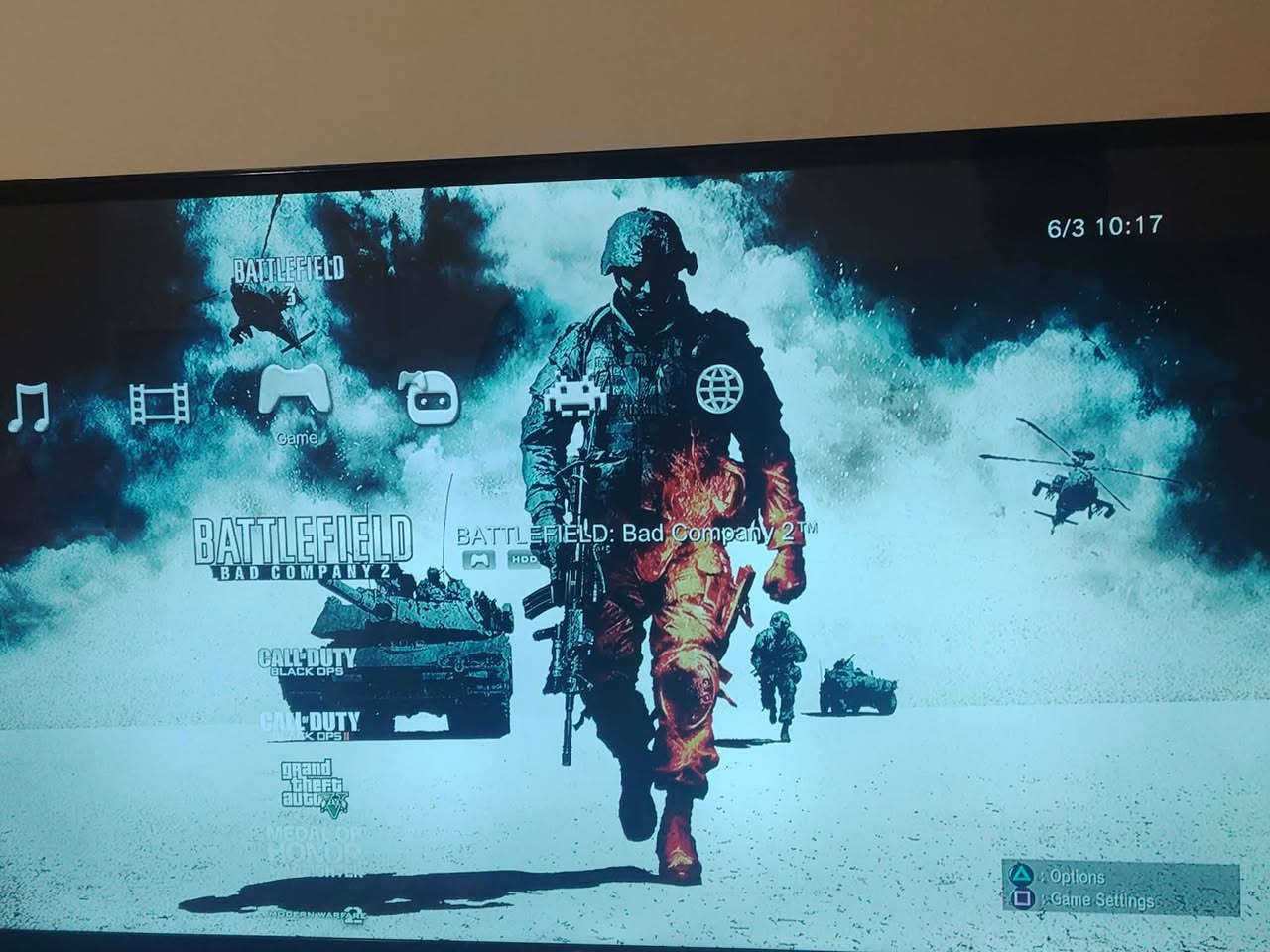 سوني 3للبيع نضيف كلشي مابي فقط مبدل هارد500ذاكره بي بيس2025 كامل يديتين مهكر سعر115بي العاب


**إذا كنت صاحب هذا الإعلان وتريد حذفه لأي سبب، رجاءا أرسل رسالة إلى الدعم الفني**