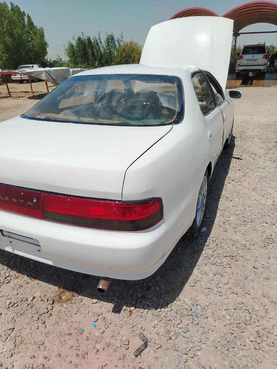 السلام عليكم كرسته (  كصتين) ستوني مطلعها من الصبغ تخم. تاير مكينه كير هستوني شاده رقم انبار سنويه خ  السياره بعد وراها بوليش تطلع احله راعيه يريد تحويل السعر25وبيها مجال مكلف بنشر اتصل وتدلل المكان دوانيه مهناويه ***********
