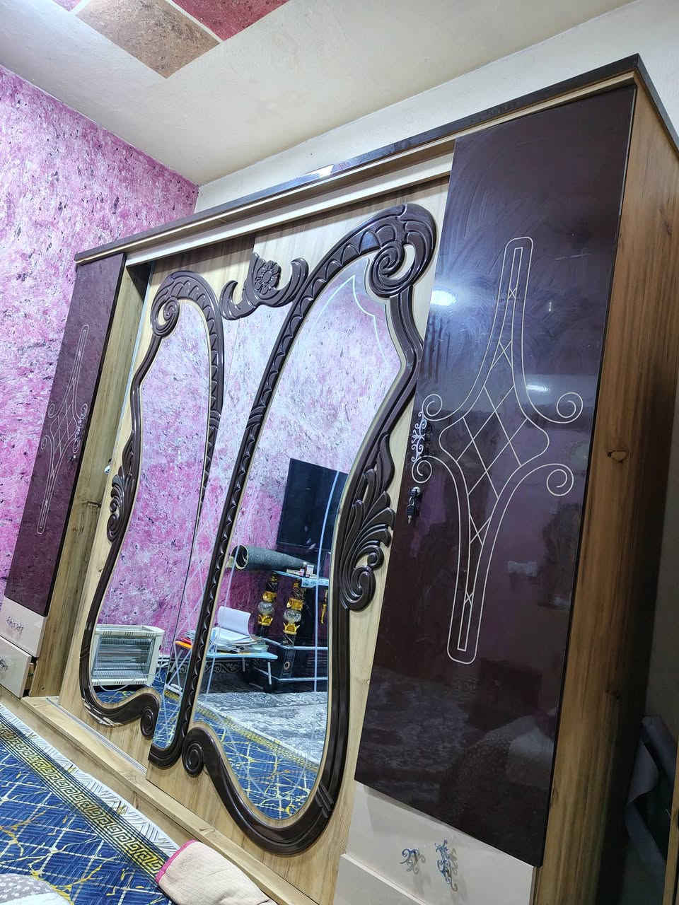 غرفة للبيع ب400 وبيهة مجال بسيط


**إذا كنت صاحب هذا الإعلان وتريد حذفه لأي سبب، رجاءا أرسل رسالة إلى الدعم الفني**