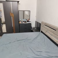 غرفه نوم نظيف كلش بيع مستعجل سعره 200 07708452975